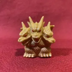 キングギドラ　ソフビ指人形