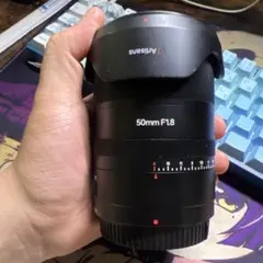 中古美品 ニコンZマウント MF単焦点レンズ 50mm F1.1 フルサイズ対応