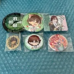 81029 うたプリ 寿嶺二 グッズ① 缶バッジ ピンバッジ