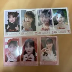 イコラブ　髙松瞳　ミニフォト　まとめ売り