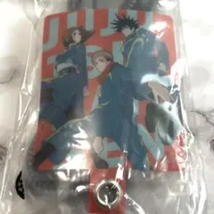 呪術廻戦　じゅじゅフェス　スマホストラップ　一年ズ　虎杖悠仁　伏黒恵　釘崎野薔薇