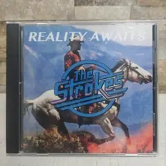 【美品】The Strokes / Reality Awaits（輸入盤CD）