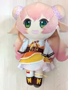 2025年最新】桃鈴ねね 誕生日記念2023 桃鈴ねねぬいぐるみの人気