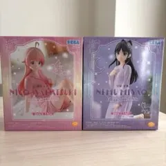 【ウィッチウォッチ】　Yumemirize フィギュア　若月ニコ　宮尾音夢