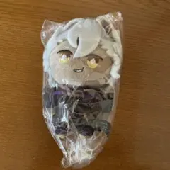 ツイステッドワンダーランド、ツイステ ジャック・ハウル ぬいぐるみキーホルダー