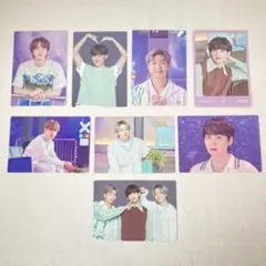 BTSメンバー全員 ミニフォトカード SOWOOZOO