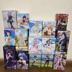 プライズフィギュア　15点まとめ売り