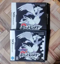 2025年最新】DS ソフト ポケモン ブラックの人気アイテム - メルカリ