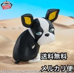 ジョジョの奇妙な冒険 SOFVIMATES～イギー～vol.4