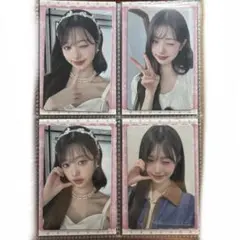 IVE switch ALIVE ウォニョン　会場限定　8/16 8/19 大阪