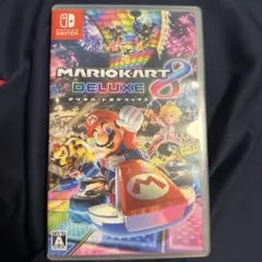 Nintendo Switch マリオカート8 デラックスのサムネイル