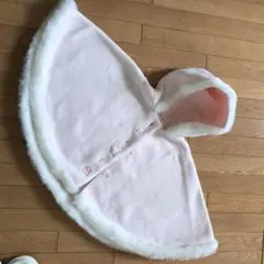 familiarファミリア　ケープ　サイズ60-90cm おくるみ