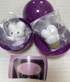 beco+81 フィギュアマスコットVol.1 Prima 縛 2点