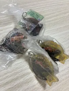 アイドルホースミニコレクション　ドウデュース 4点