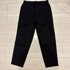 UNIQLO AND LEMAIRE ウールカシミヤイージーパンツ S ネイビー - メルカリ