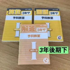 ★最新★日能研3年後期マイファーストテストフルセット(アンサーガイドつき！) 2025年最新】日能研 3年 テキストの人気アイテム - メルカリ
