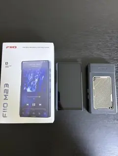 FIIO M23 デジタル オーディオ プレーヤー DAP 技適シールあり - メルカリ