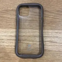 iFace ブラウン　iPhone14