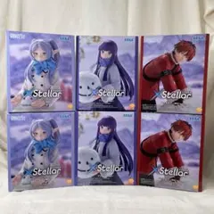 【未開封６個セット】雪遊び フリーレン プライズセット