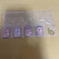 アイカツ ガチャガチャ グッズコレクション２ 大スター宮いちごまつり 星宮いちご