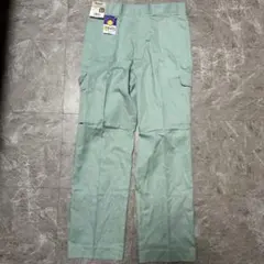 自重堂 Jichodo ワークパンツ アースグリーン タグ付きg35