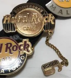 2025年最新】ハードロックカフェ ピン 大阪の人気アイテム