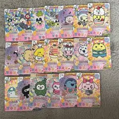 たまごっち　にゅー！ごっちカード2 N20種　まとめ売り