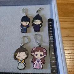 薬屋のひとりごと カプセルラバーマスコット2 まとめセット