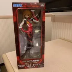 エヴァンゲリヲン新劇場版プレミアムフィギュア