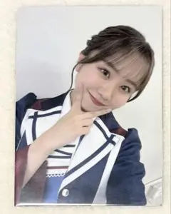 NMB48　平山真衣　フォトカード