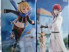 Re:ゼロから始める異世界生活 フィギュア 2体セット