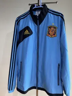 adidas スペイン代表 ジャージセット