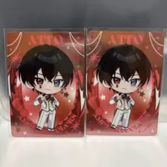 アンプタックカラーズ ランダムカード あっと デフォルト