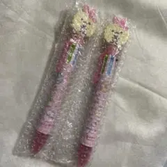 ぷっちぐみ 付録 すみっコぐらし ボールペン ２セット