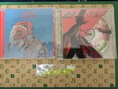 米津玄師　CD まとめ売り　おまけ付き