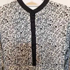 美品！写真追加お値下げ！B.C STOCK SIMPLICITE 花柄ワンピース