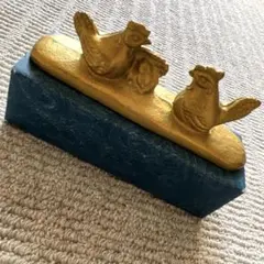 2026年最新】鳥 文鎮の人気アイテム - メルカリ