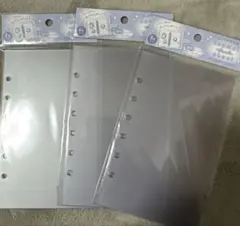 クーリア　とうめいシールシート　リフィル