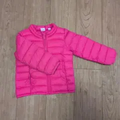 GAPピンク ダウンコート 100cm~