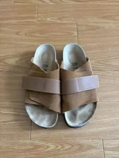 ORIO　BIRKENSTOCK キョウト　スエード 39 25cm ORIO様専用 BIRKENSTOCK キョウト スエード 39 25cm - メルカリ