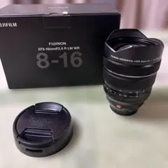 FUJINON XF8-16mmF2.8 R LM WRのサムネイル