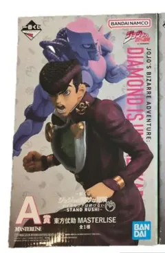 一番くじ ジョジョの奇妙な冒険 A賞 東方仗助 MASTERLISE