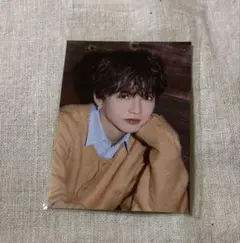 佐藤大樹　トレカ ずっとずっと