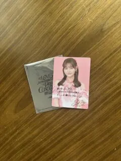 髙松瞳　＝LOVE 映画　特典