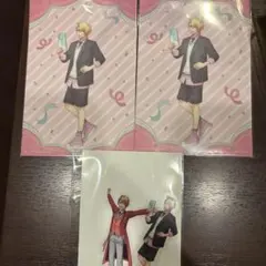 うたプリ BGS FDD SBS クリアステッカー 特典 翔