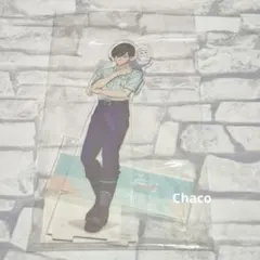 ブルーロック　糸師凛　東武動物公園　アクスタ