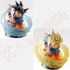 一番くじ ドラゴンボール スペクタクルバトル A賞 ラストワン賞 - メルカリ