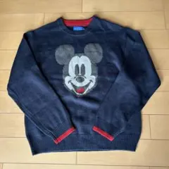 東京ディズニーリゾート ミッキーセーター Sサイズ