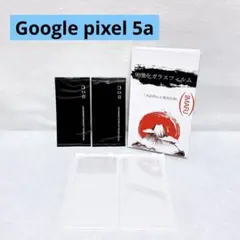 google pixel 5a ガラスフィルム 2枚 強化ガラス 保護フィルム