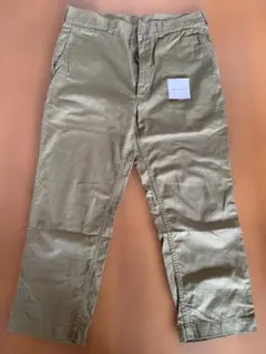 コムデギャルソンオム　カーキ　パンツ